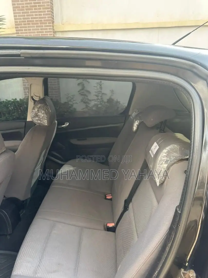 Peugeot 307 2005 Black