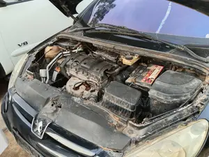 Peugeot 307 2005 Black