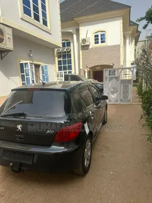 Peugeot 307 2005 Black