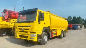 Howo Truck Diesel Tanker