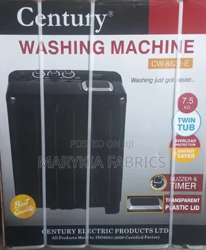 7.5kg Washing Machine