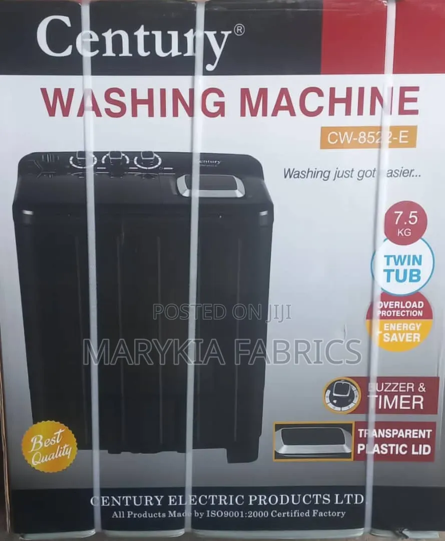 7.5kg Washing Machine
