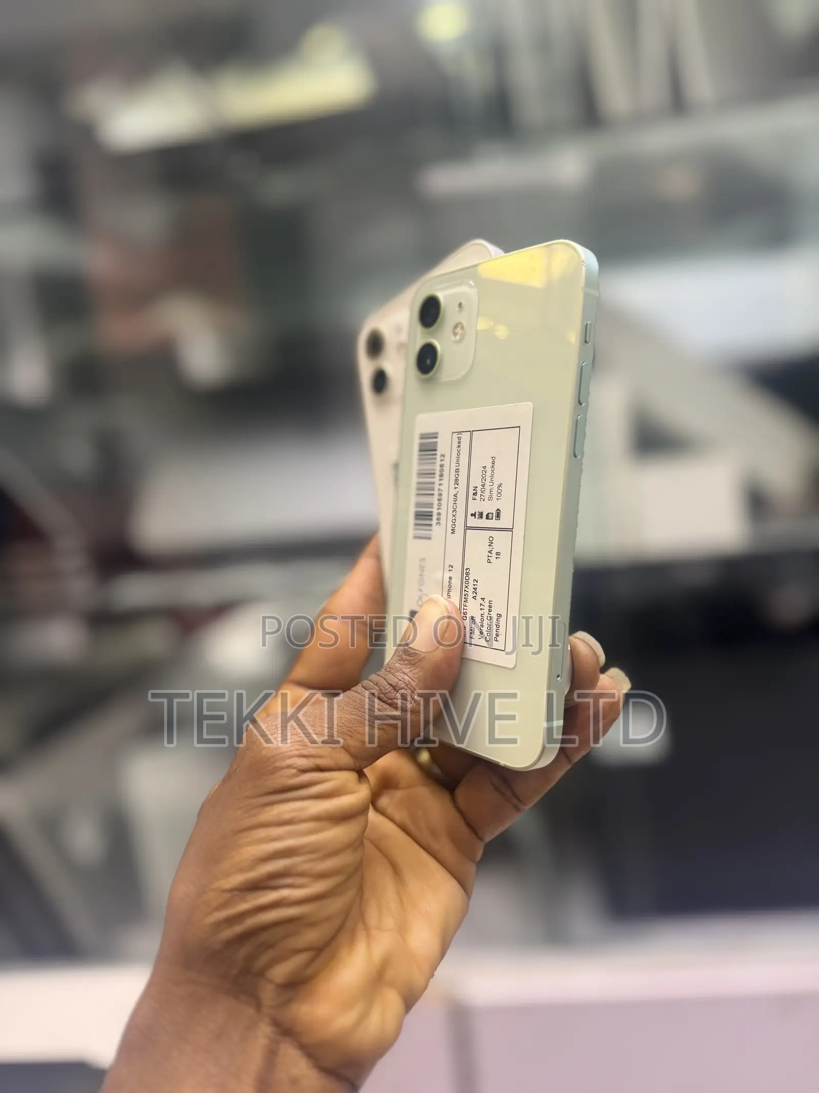 Apple iPhone 12 128 GB