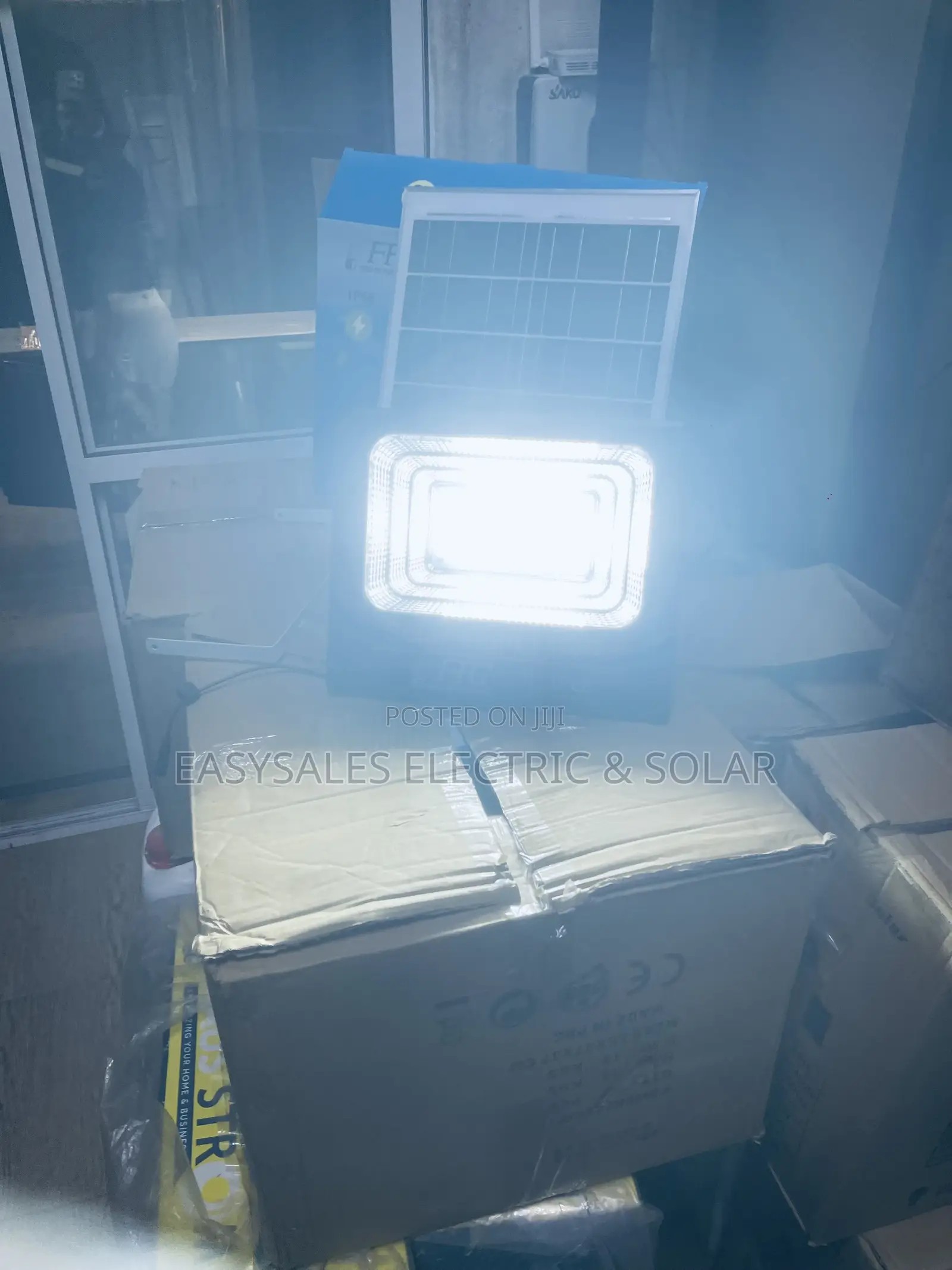 400watts Solar Flood Light