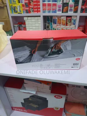 EasySteam Compact Iron IEI-03