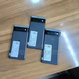 Google Pixel 6 256 GB Gray