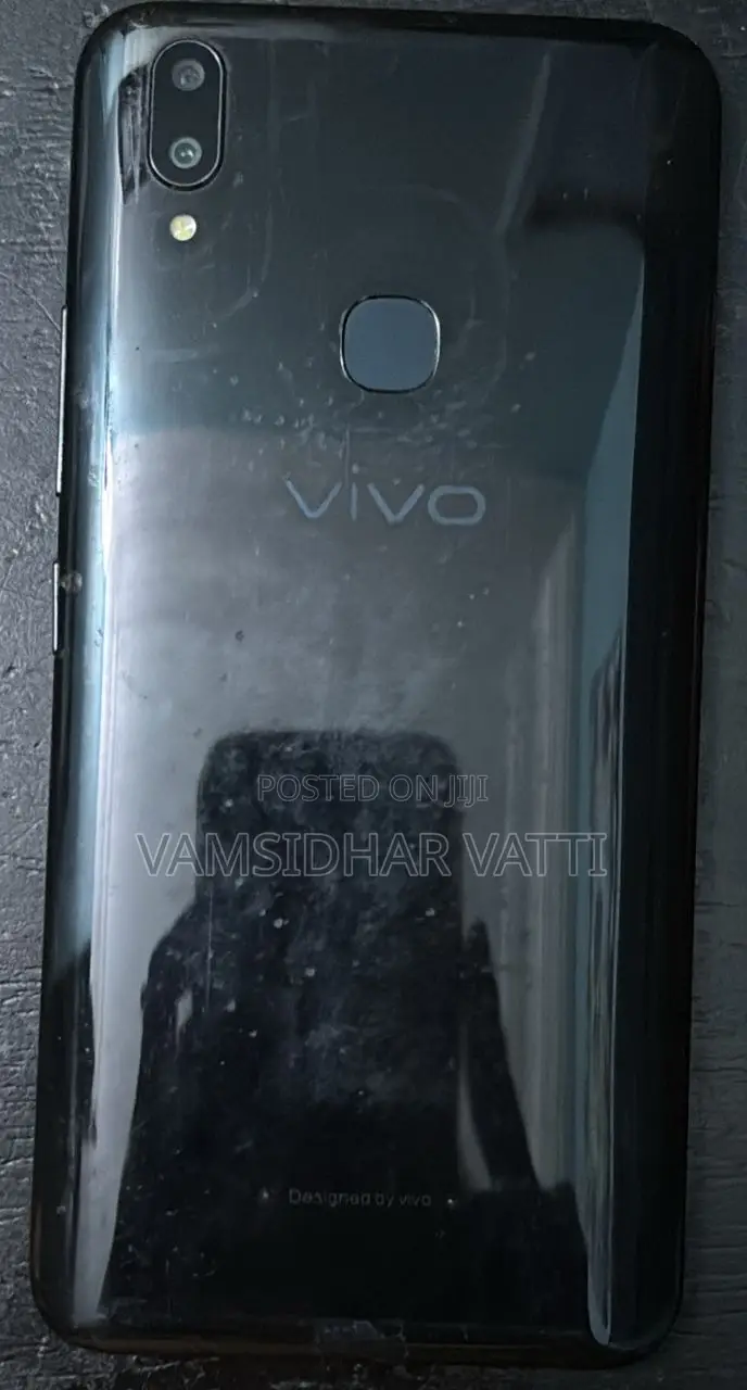 Vivo V17 128 GB Black