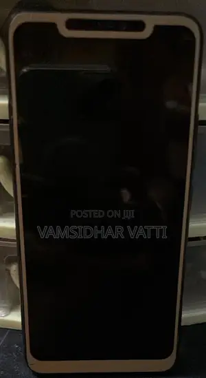 Vivo V17 128 GB Black