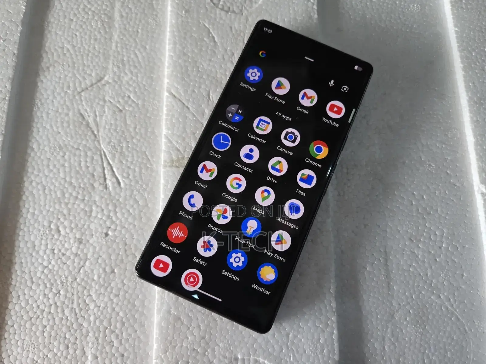 Google Pixel 8 128 GB Green