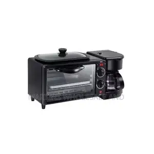 Kenwood 3-in-1 Breakfast Maker