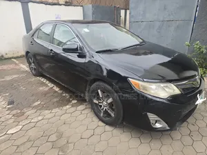 Toyota Camry LE 4dr Sedan (2.5L 4cyl 6A) 2012 Black