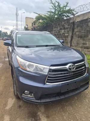Toyota Highlander 2015