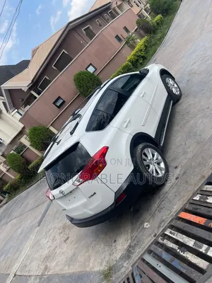 Toyota RAV4 2016 White