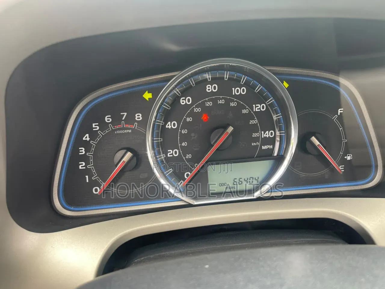 Toyota RAV4 2016 White