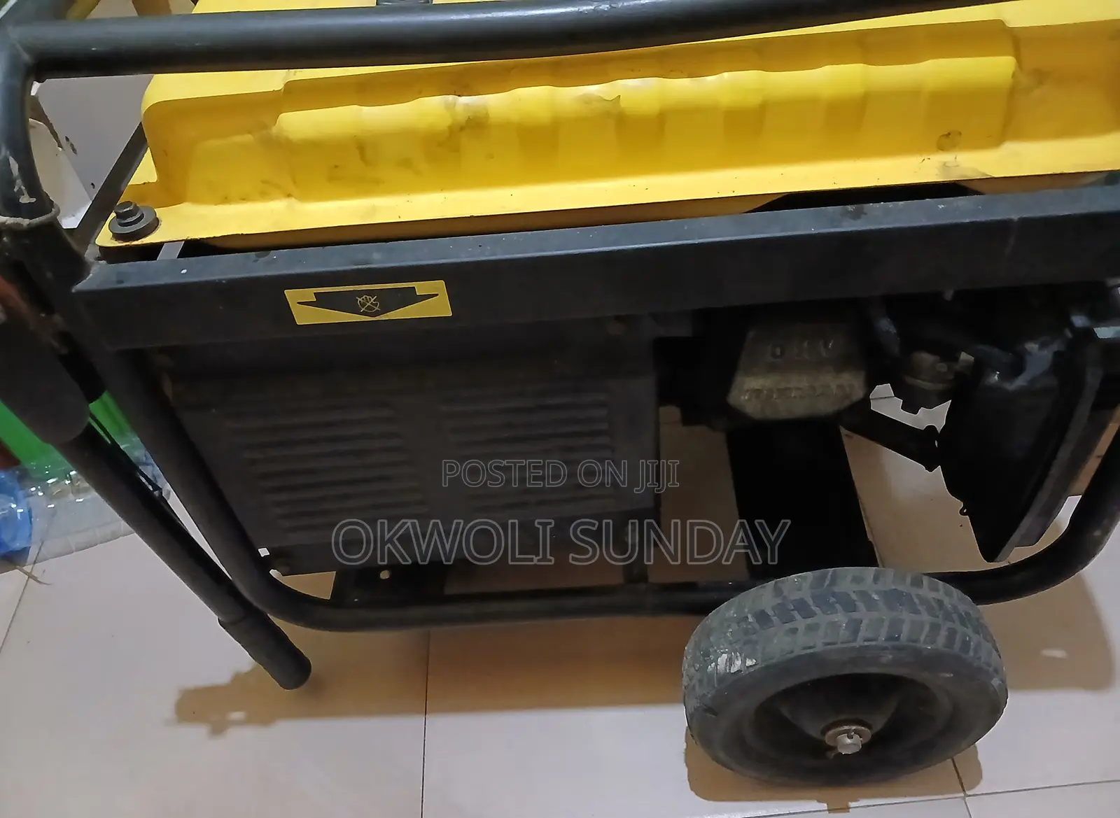 Used Sumec Firman Generator