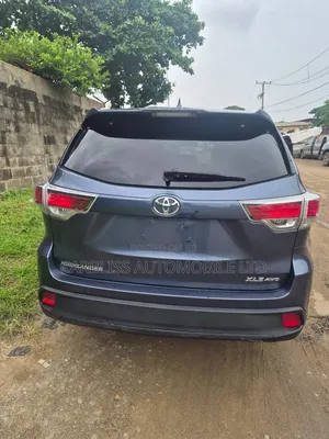 Toyota Highlander 2015