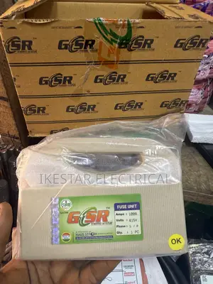 Fuse and Base GSR