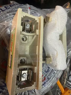 Fuse and Base GSR