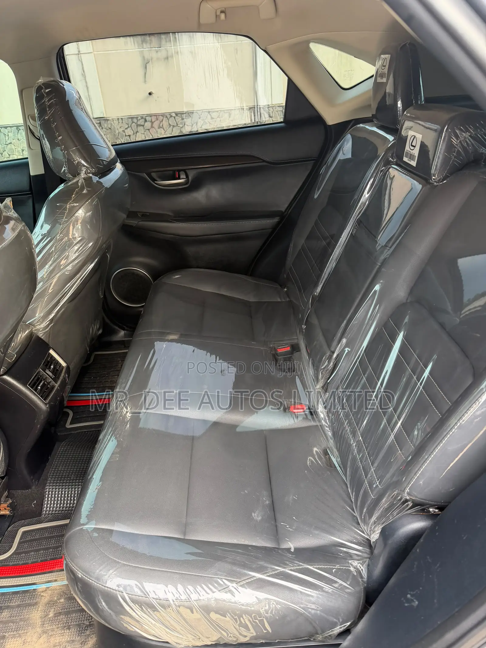 Lexus NX 2017 Gray