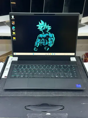 Laptop Alienware X14 32GB Intel Core i7 SSD 1T