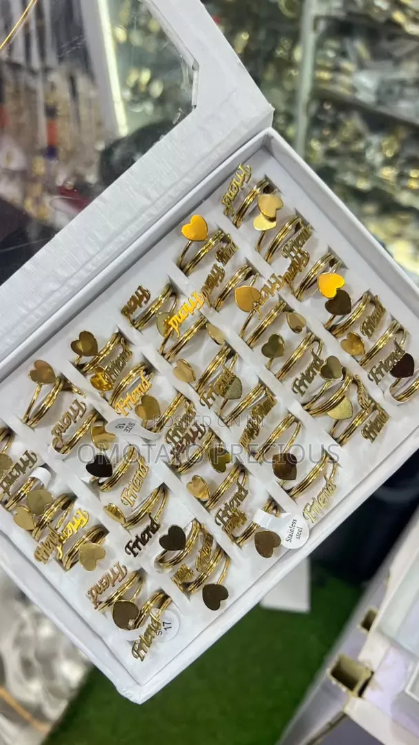Fashion Ring
