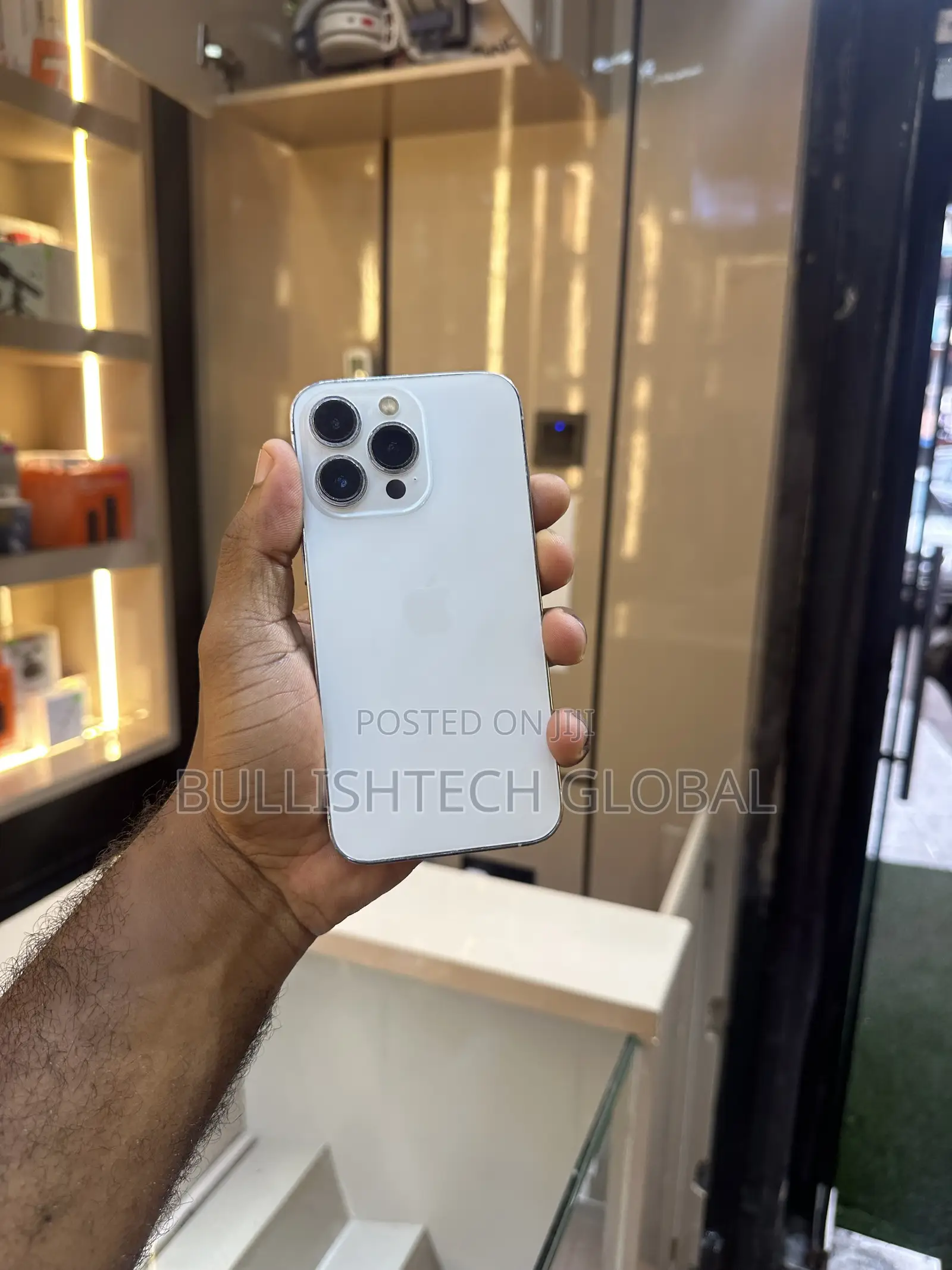 Apple iPhone 13 Pro 128 GB White