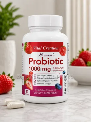 Vital Creation Women's Probiotic 1000mg