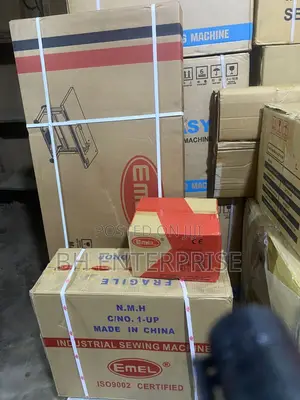 Emel Industrial Sewing Machine
