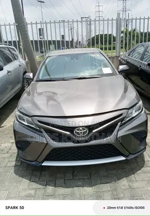 Toyota Camry XSE FWD 2020