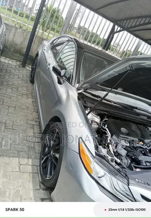 Toyota Camry XSE FWD 2020