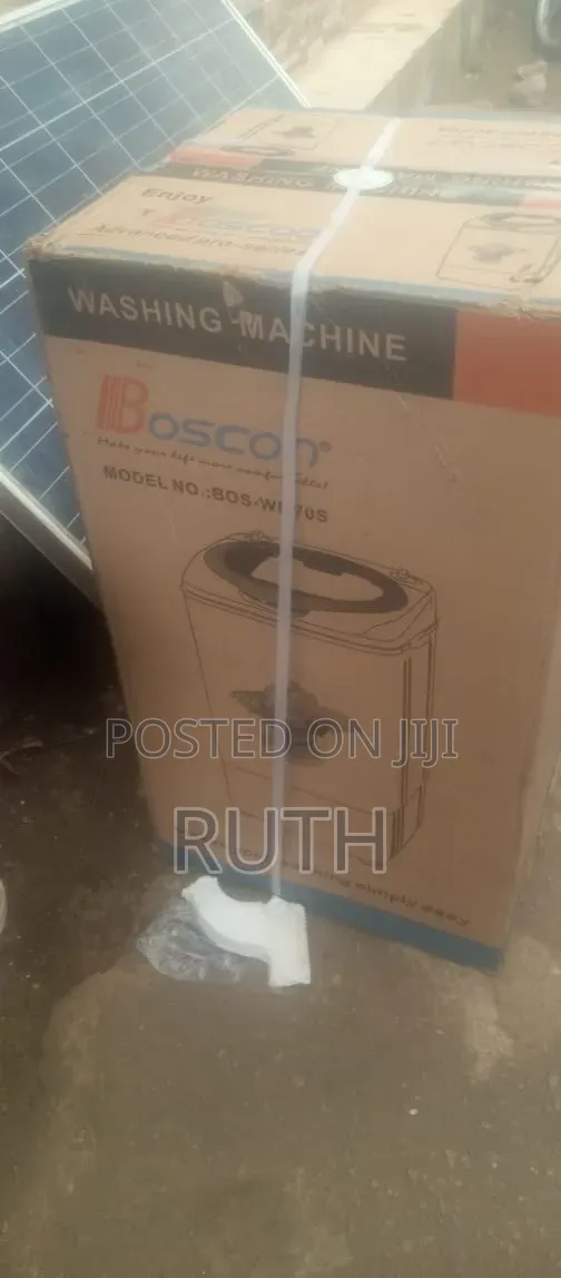 Washing Machine