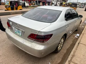 Lexus ES 2005 Silver