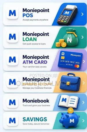 Moniepoint POS Terminal)