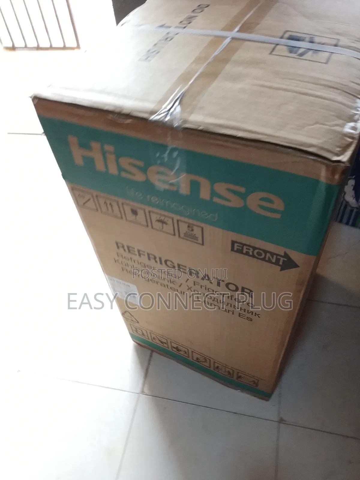 The New Hisense Ref -Ref093dr, 90L.