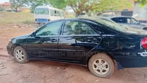 Toyota Camry 2004 Black