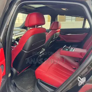 BMW X6 2015 Black