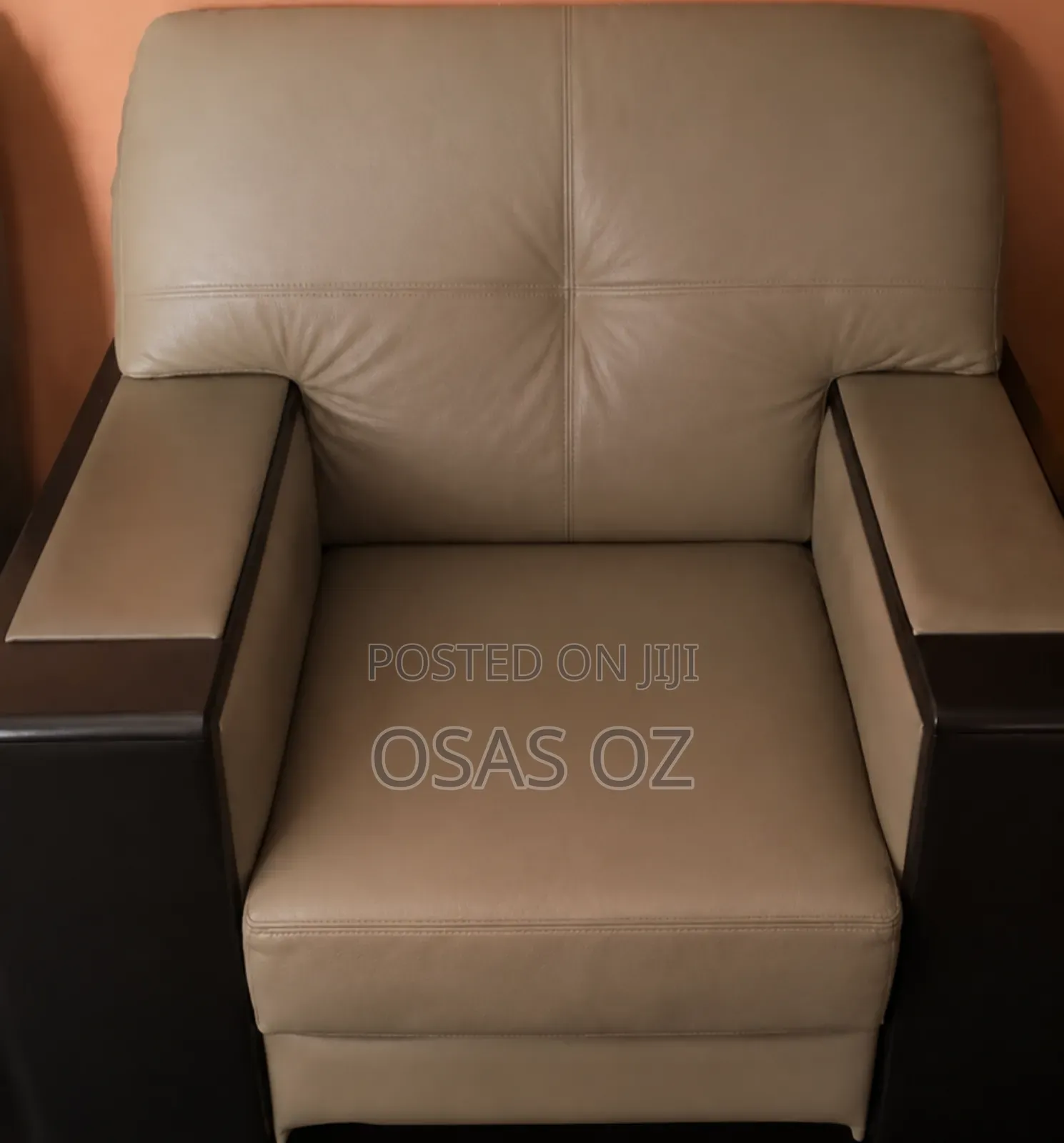 A Complete Set of Chairs
