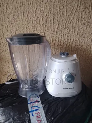 Morphy Richards Table Blender