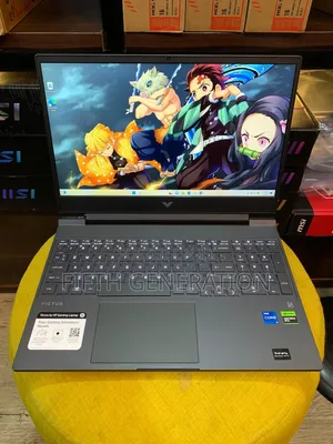 Laptop HP Victus 15 16GB Intel Core i5 SSD 512GB