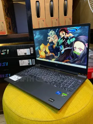 Laptop HP Victus 15 16GB Intel Core i5 SSD 512GB