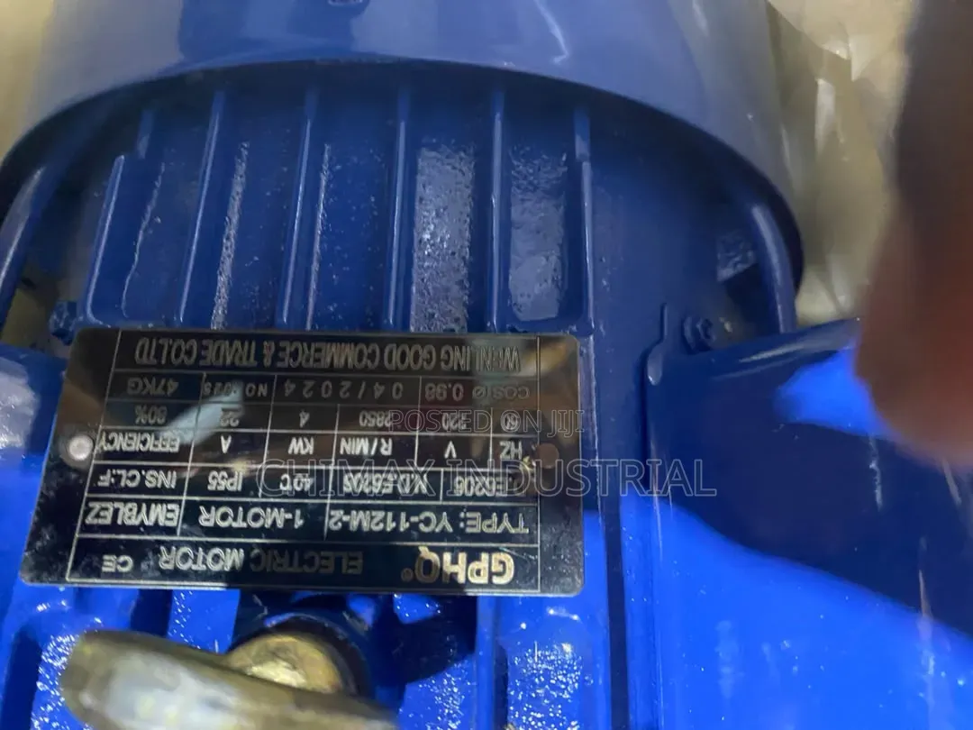 Electric Motor