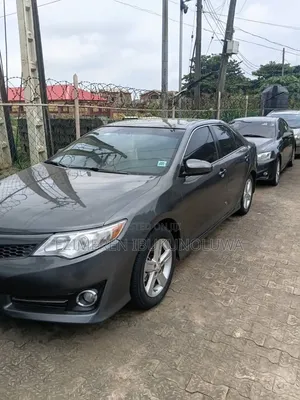 Toyota Camry 2014 Black