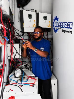 Call for Professional Solar Installation