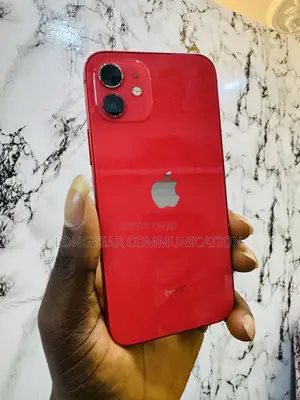 Apple iPhone 12 64 GB Red