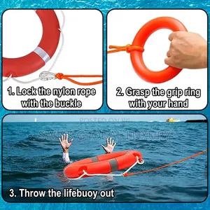 High Quality Marine Life Buoy - 4.3kg