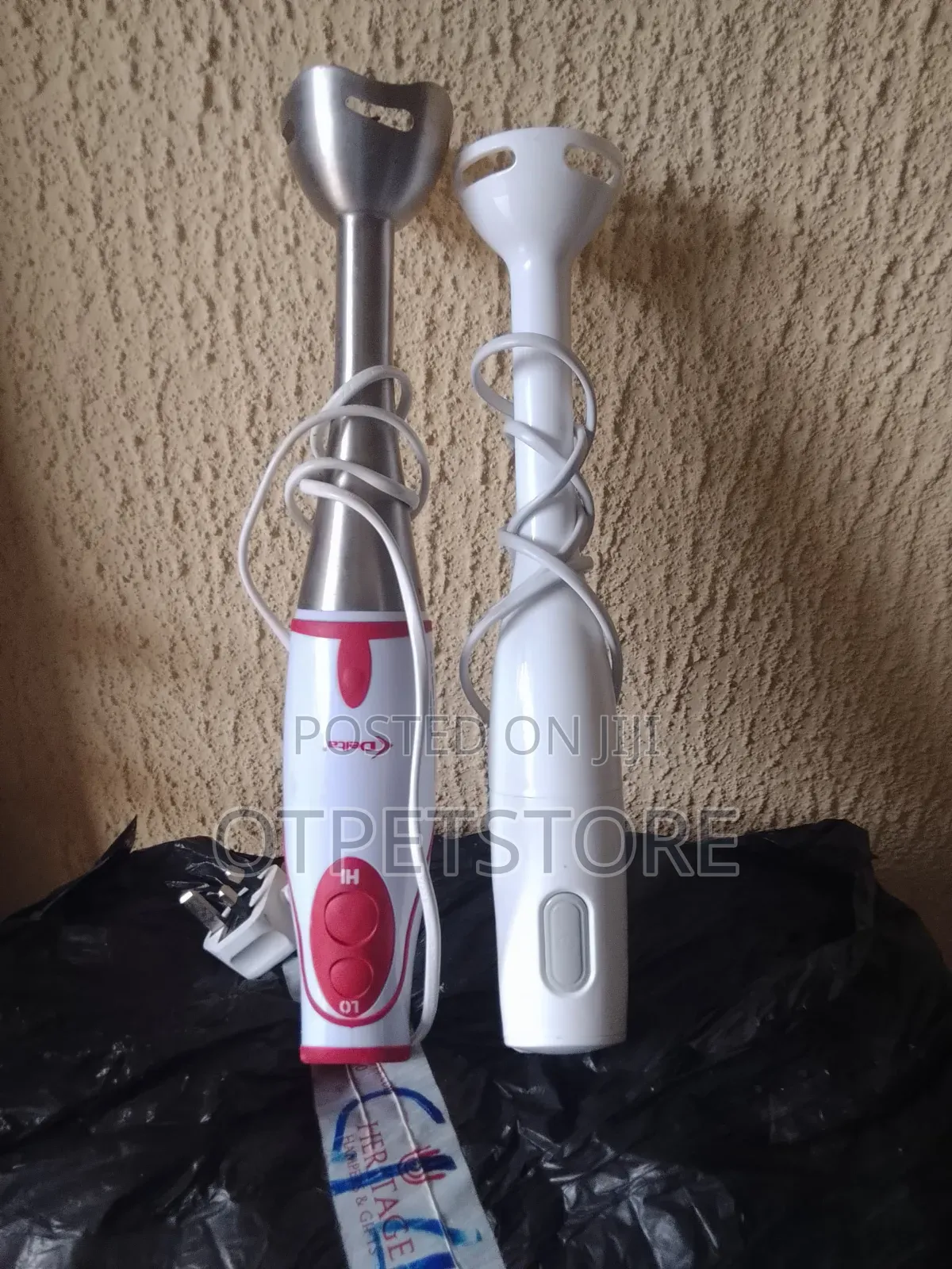 Hand Blender
