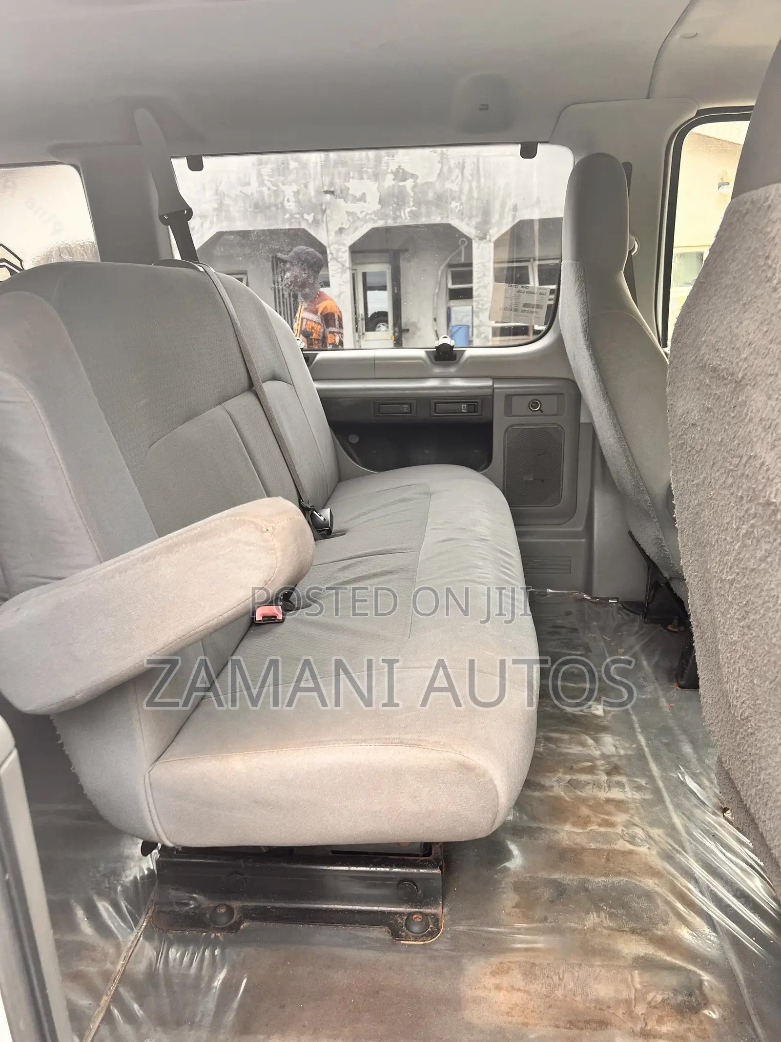 Ford E350 2011 White