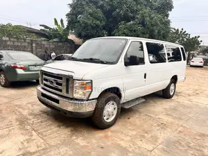 Ford E350 2011 White