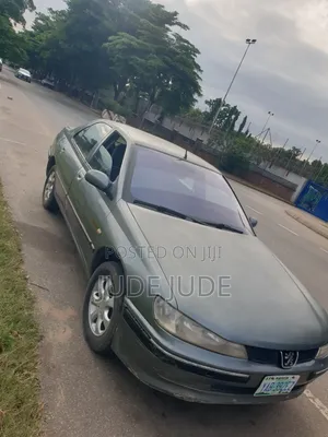 Peugeot 406 2005