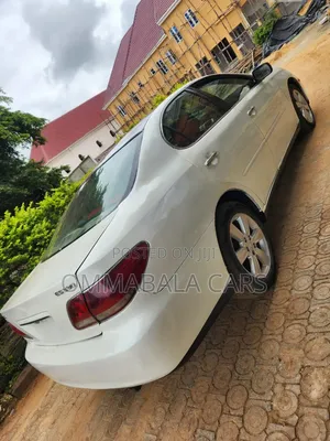 Lexus ES 2005 White